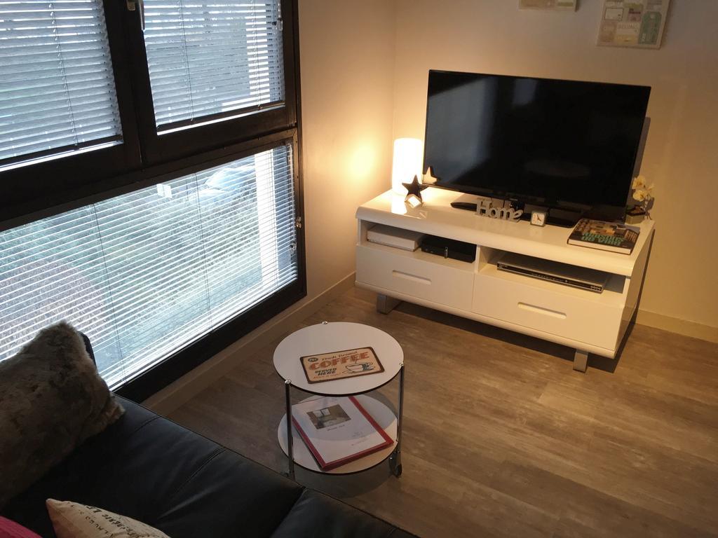 Studio Urban Chic Annecy Exterior foto